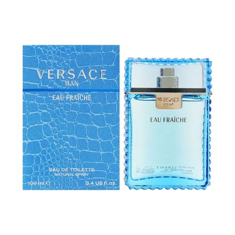 versace man eau fraiche vs versace eros|eros Versace for men.